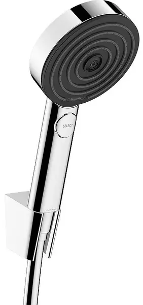 

Душевой гарнитур «Hansgrohe» Pulsify 24302000 хром