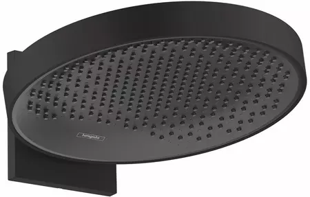 

Верхний душ «Hansgrohe» Rainfinity 26230670 чёрный матовый