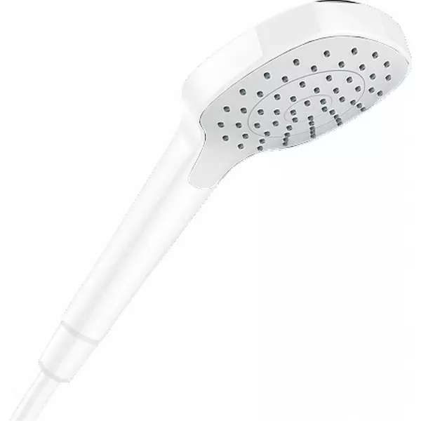 

Ручная лейка «Hansgrohe» Croma Select E 26814700 белая матовая
