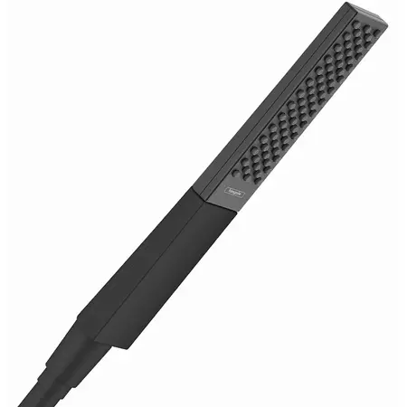 

Ручная лейка «Hansgrohe» Rainfinity 26866670 чёрная матовая