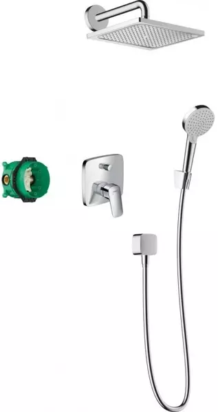 

Душевая система «Hansgrohe» Logis 27957000