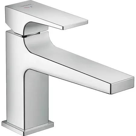 

Смеситель для раковины «Hansgrohe» Metropol 32503000 с донным клапаном хром