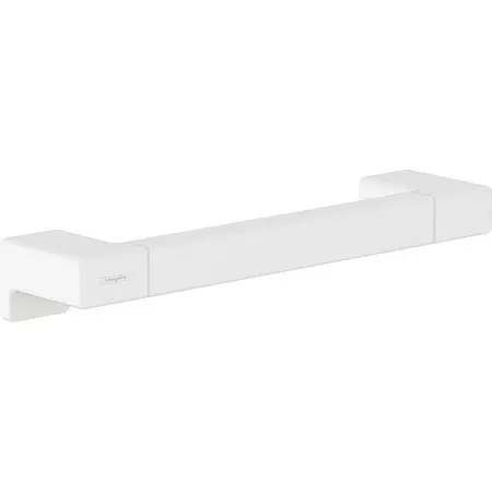

Поручень «Hansgrohe» AddStoris 41744700 на стену белый матовый