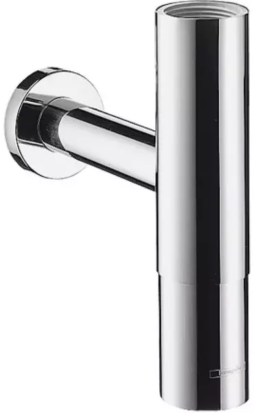 

Сифон для раковины «Hansgrohe» Flowstar 52100820 шлифованный никель