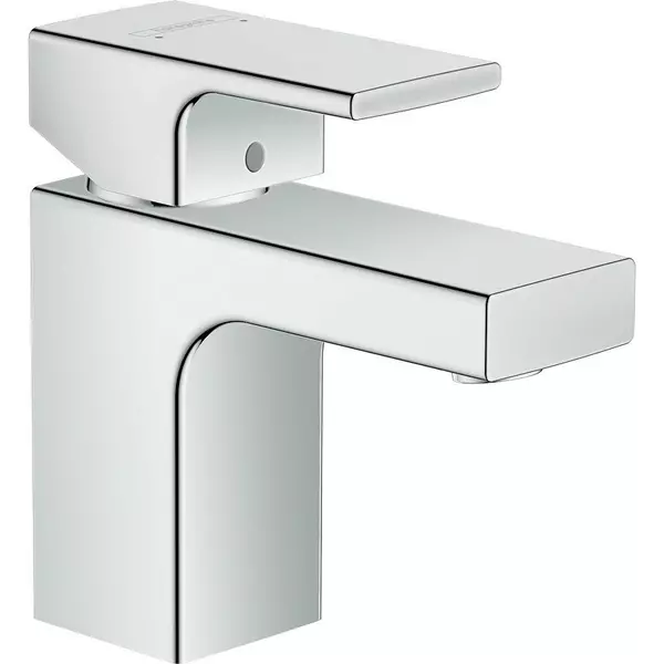 

Смеситель для раковины «Hansgrohe» Vernis Shape 71566000 с донным клапаном хром