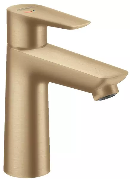 

Смеситель для раковины «Hansgrohe» Talis E 71714140 шлифованная бронза