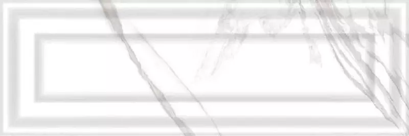 

Настенная панель «Eurotile Ceramica» Insomnia 681 Glossy 89,5x29,5 01-00028943 белый