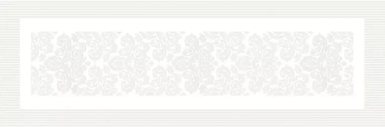 

Настенная панель с декором «Eurotile Ceramica» Valentinlo 227 Glossy 89,5x29,5 01-00028944 бежевый