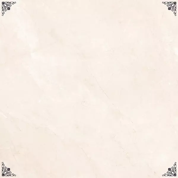 

Напольная плитка «Eurotile Ceramica» Diamonds 166 Glossy 49,5x49,5 GrK00012890 бежевый