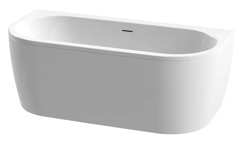 Экран под ванну «Cezares» Slim Wall-180-SCR-W37 белый
