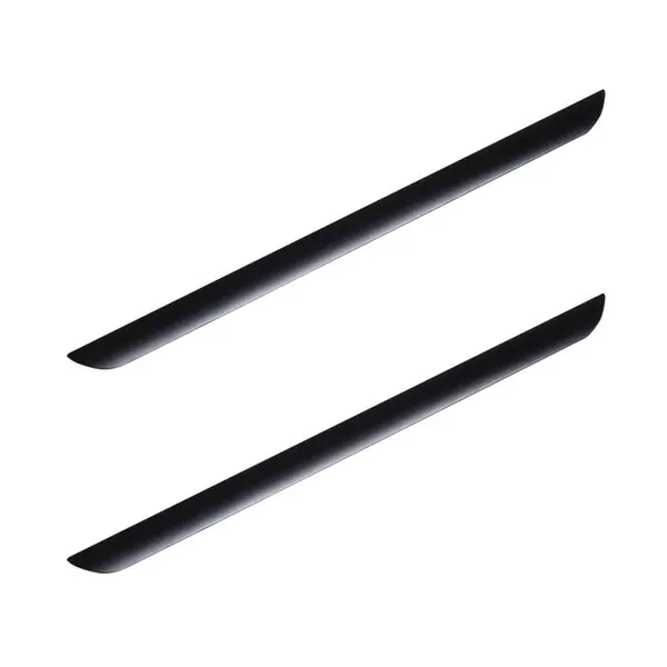 

Мебельная ручка «Cezares» Skyline 24 RS155HCP.4/160-NERO чёрная