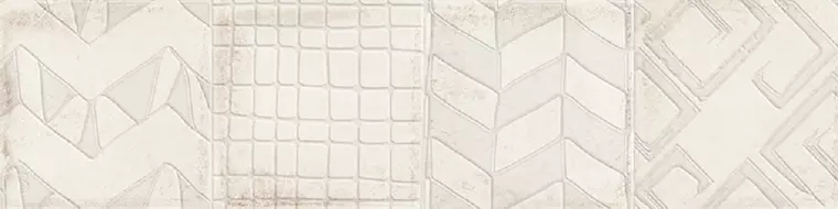 

Настенный декор «Cifre Ceramica» Alchimia 30x7,5 G126 ivory