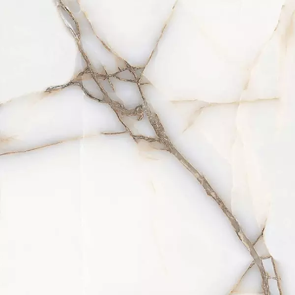 

Напольная плитка «ITC» Moon Onyx Glossy (Индия) 60x60 BZ/1280 White