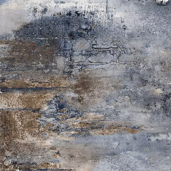 

Напольная плитка «ITC» Art Lapp. (Индия) 60x60 sugar-effect BZ/1234 blue