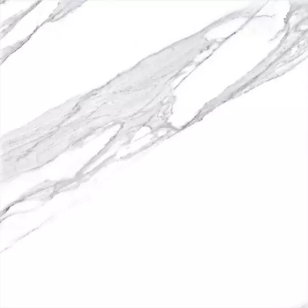 

Напольная плитка «ITC» Luna Lapp. (Индия) 60x60 sugar-effect BZ/1227 white