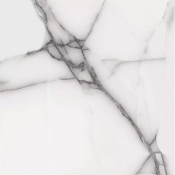 

Напольная плитка «ITC» Moon Onyx Glossy (Индия) 60x60 BZ/1280 Grey