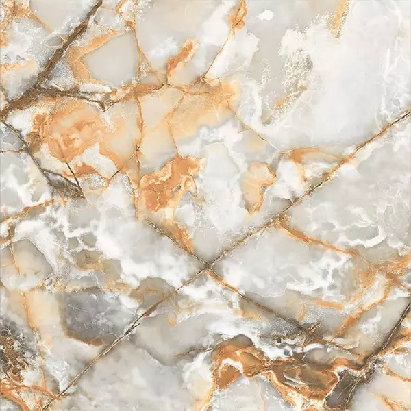 

Напольная плитка «ITC» Fuma Glossy (Индия) 60x60 BZ/1082 orange