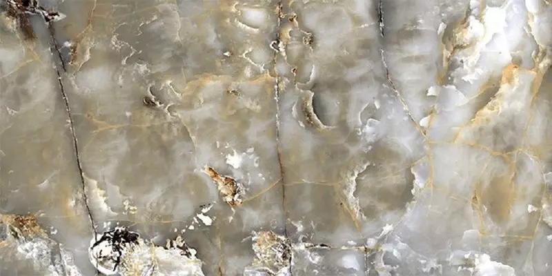 Напольная плитка Infinity Ceramica Gelata High Glossy 120x60 ITSperanza Gold Brown oro marrone 3025₽