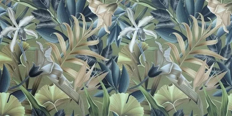 

Напольная плитка «Infinity Ceramica» Tropical High Glossy 120x60 IT/Tropical beige