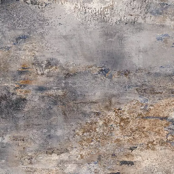 

Напольная плитка «ITC» Art Matt. (Индия) 60x60 carving BZ/1234 blue