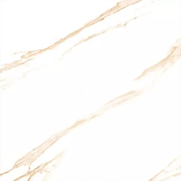 

Напольная плитка «ITC» Luna Matt. (Индия) 60x60 carving BZ/1227 gold