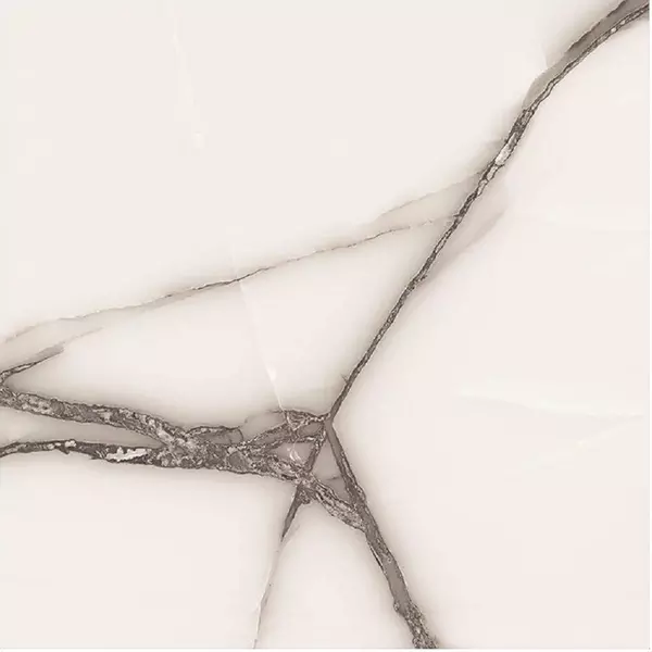 

Напольная плитка «ITC» Moon Onyx Lapp. (Индия) 60x60 sugar BZ/1280 Grey SG