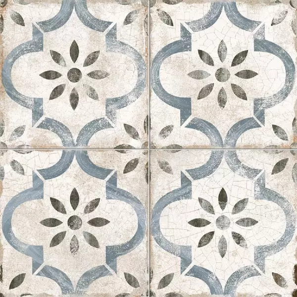 

Напольная плитка «Prissmacer» Leeds Matt. 45x45 pre cut 00000016694 blue