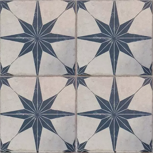 

Напольная плитка «Etili Seramik» Scintilla Matt. 45x45 pre cut 00000016739 saphire blue