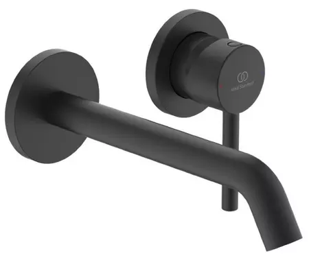 

Внешняя часть смесителя «Ideal Standard» Ceraline A6938XG чёрный матовый