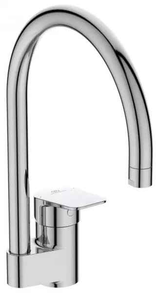 

Смеситель для кухонной мойки «Ideal Standard» Ceraplan BD339AA хром