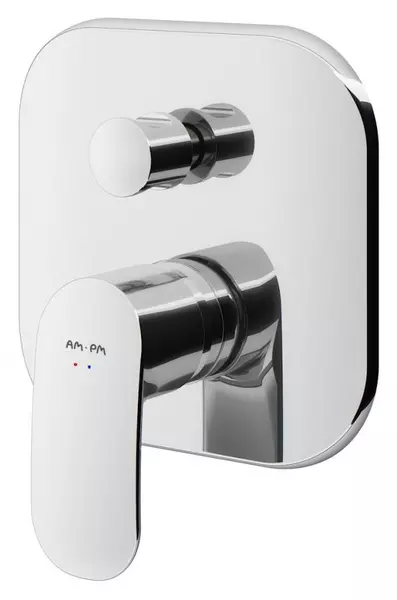 

Смеситель для ванны «Am.Pm» Sensation F3085000 хром