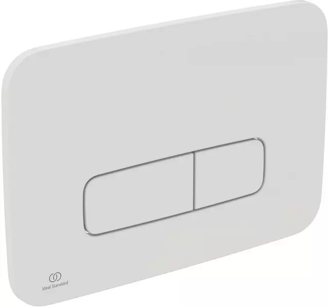 

Кнопка смыва «Ideal Standard» Oleas M3 R0459AW белый шелк