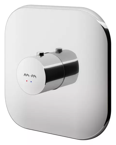 

Смеситель для душа «Am.Pm» Sensation F3075500 с термостатом хром