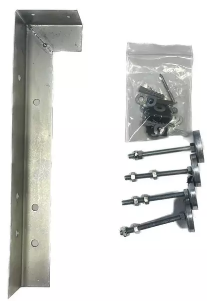 

Крепление для экрана «Ideal Standard» T483001 (для боковой панели)