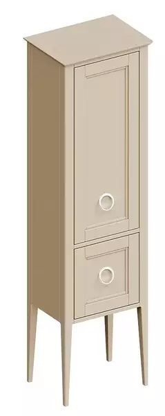 

Пенал «Kerama Marazzi» Plaza Classic Neo 175 капучино