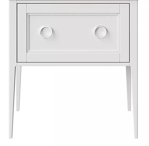 

Тумба под раковину «Kerama Marazzi» Plaza Classic Neo 80 белая матовая