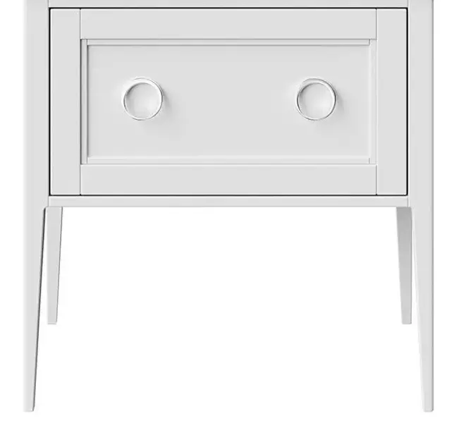 

Тумба под раковину «Kerama Marazzi» Plaza Classic Neo 80 с 2 ящиками белая матовая