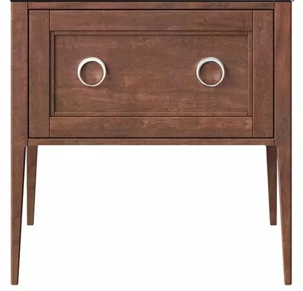 

Тумба под раковину «Kerama Marazzi» Plaza Classic Neo 80 с 2 ящиками орех