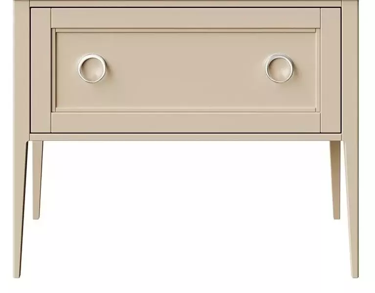 

Тумба под раковину «Kerama Marazzi» Plaza Classic Neo 100 с 2 ящиками капучино матовая