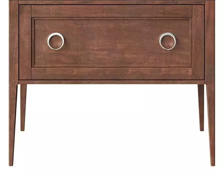 

Тумба под раковину «Kerama Marazzi» Plaza Classic Neo 100 с 2 ящиками орех