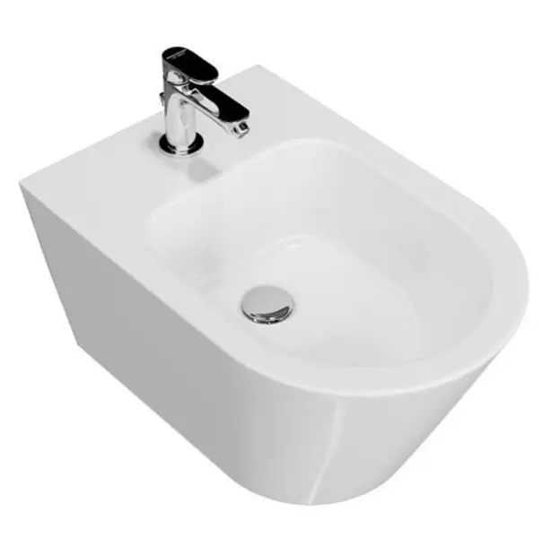 Подвесное биде «Kerama Marazzi» Plaza Modern PLM.bidet.02 белое