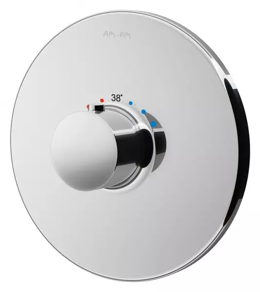 

Смеситель для душа «Am.Pm» Like F8075500 с термостатом хром