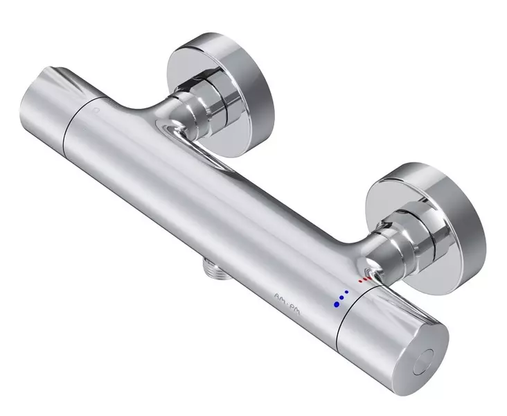 

Смеситель для душа «Am.Pm» Like F8040000 с термостатом хром