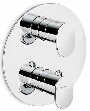 

Внешняя часть смесителя «Kerama Marazzi» Ole 67638EKM.21.018 хром