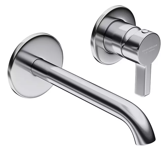 

Внешняя часть смесителя «Kerama Marazzi» Linea 71028EKM.21.018 17 хром