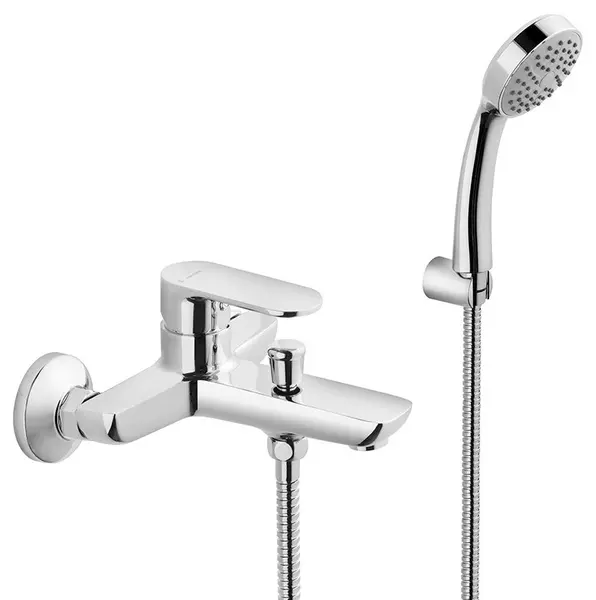 

Смеситель для ванны «Kerama Marazzi» Piano 69340CKM.21.018 хром
