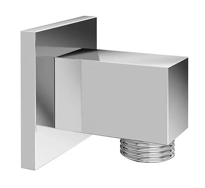 

Подключение для душевого шланга «Kerama Marazzi» Fioretto AC50CR503PQKM хром