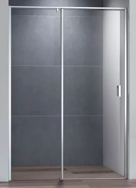 

Душевая дверь «Cezares» URBAN-B-12-120-C-CR 120/195 прозрачная/хром