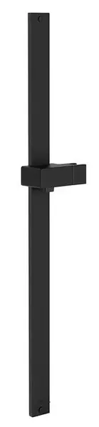 

Штанга для душа «Iddis» Optima Home OPH70B0i17 чёрная матовая