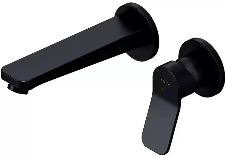 

Смеситель для раковины «Am.Pm» X-Joy F85A72622 чёрный матовый